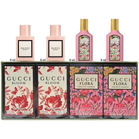 gucci bloom mini perfume set|gucci bloom perfume set price.